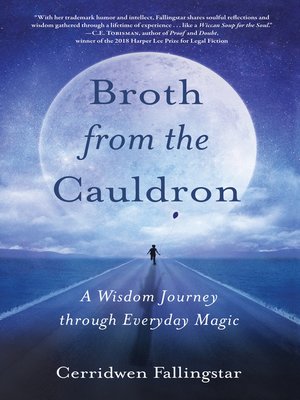 cover image of Broth from the Cauldron